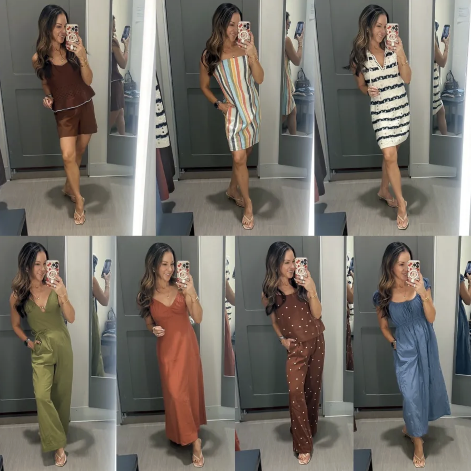 summer fashion, summer outfit ideas, casual summer style, travel essentials, beauty favorites, skincare essentials, home must haves, comfortable summer sandals, everyday style inspiration, June favorites roundup